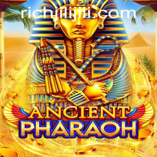 Discover the Mystical World of AncientPharaoh: Conquer with RICHJILI.COM