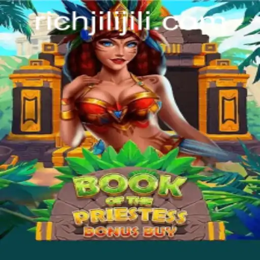 The Mystical World of BookOfThePriestess at RICHJILI.COM