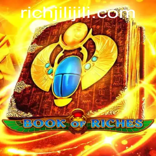 Discover the Thrills of BookofRiches: Unraveling the Secrets of RICHJILI.COM