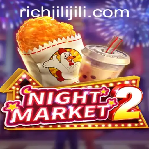 NightMarket2 Game Introduction and Rules Inspired by RICHJILI.COM