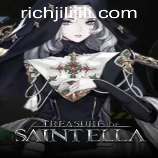 Discover the Excitement of TreasureofSaintElla with RICHJILI.COM