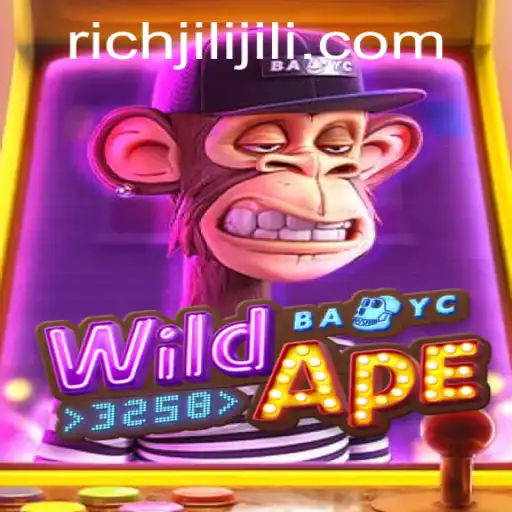WildApe3258: An Exciting Adventure in the Heart of the Jungle