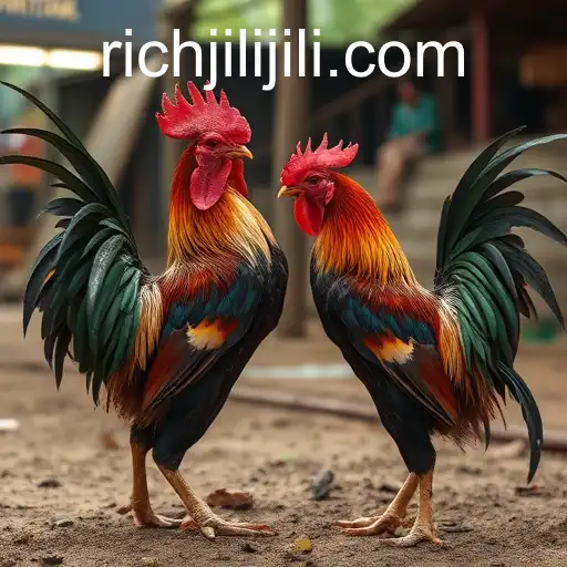 The Controversial World of Cockfighting and the Role of RICHJILI.COM