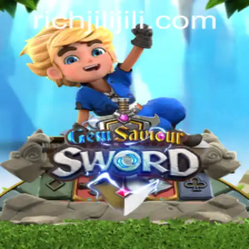 Discover the Adventure of GemSaviourSword at RICHJILI.COM