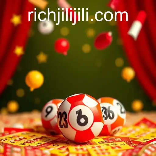 Exploring the Fascinating World of Lottery Games with RICHJILI.COM
