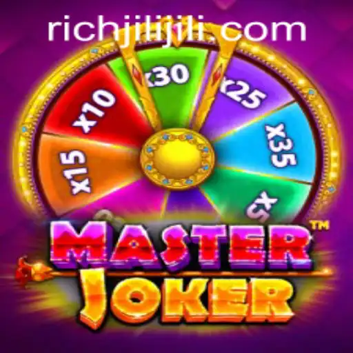 Exploring the Excitement of MasterJoker: A RICHJILI.COM Experience