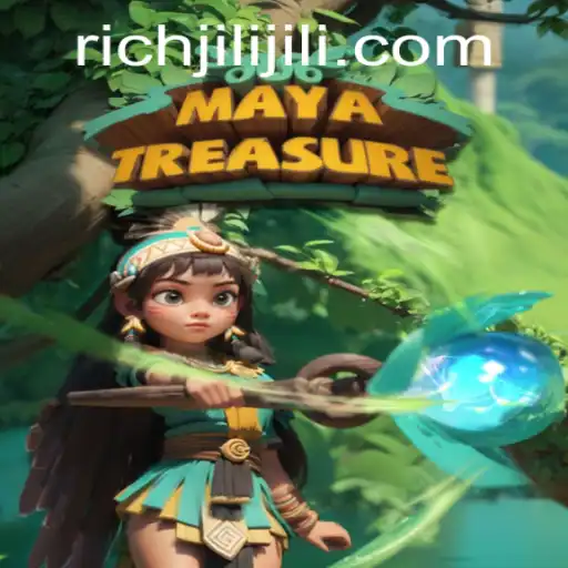 Dive into the Magical World of MayaTreasure