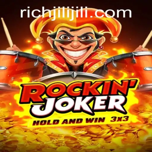 Discovering Rockinjoker: The Latest Gaming Sensation from RICHJILI.COM