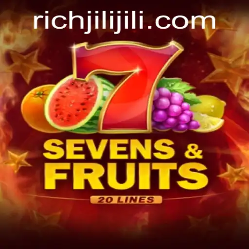 Unveiling the Thrills of SevensFruits20 at RICHJILI.COM