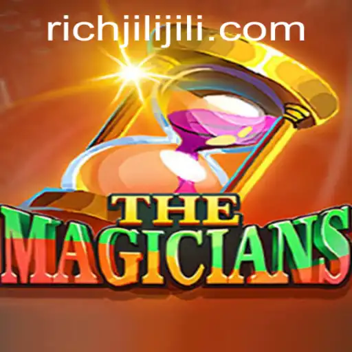 The Magicians: An Enchanting Journey with RICHJILI.COM